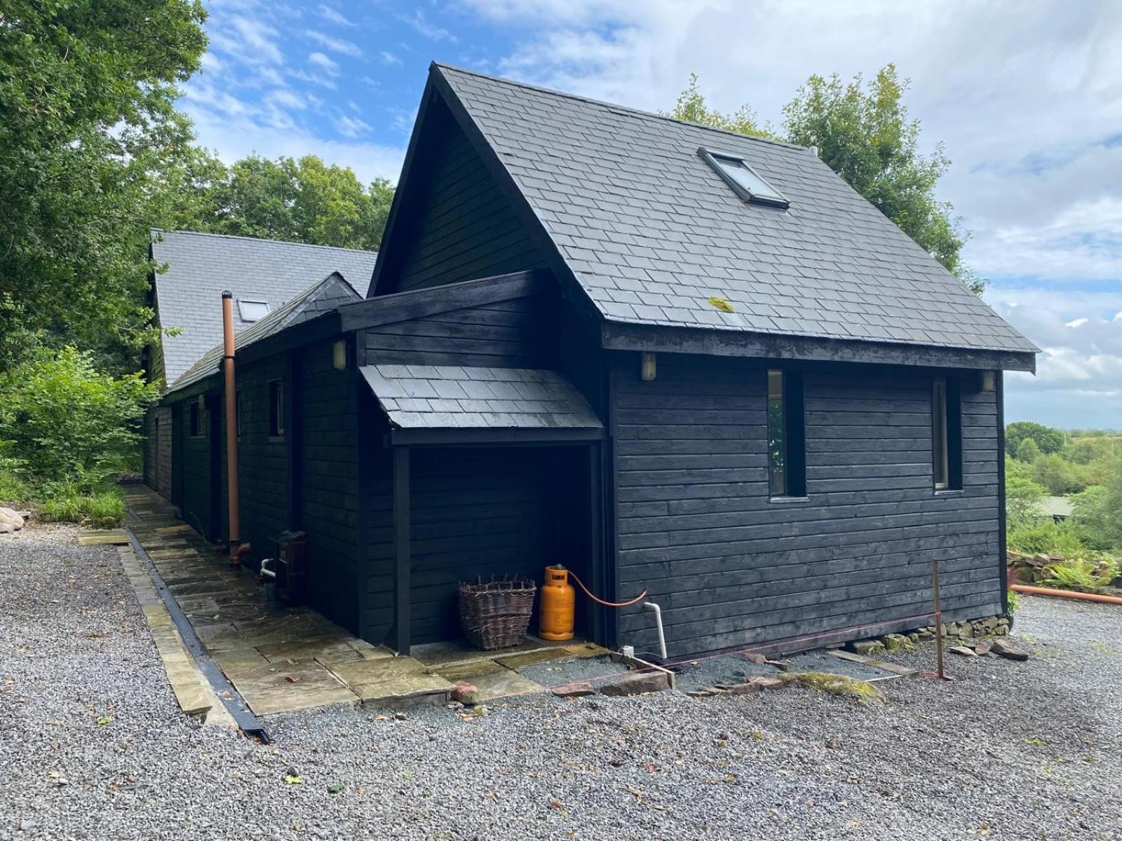 Sligo Forest Retreat Екстер'єр фото