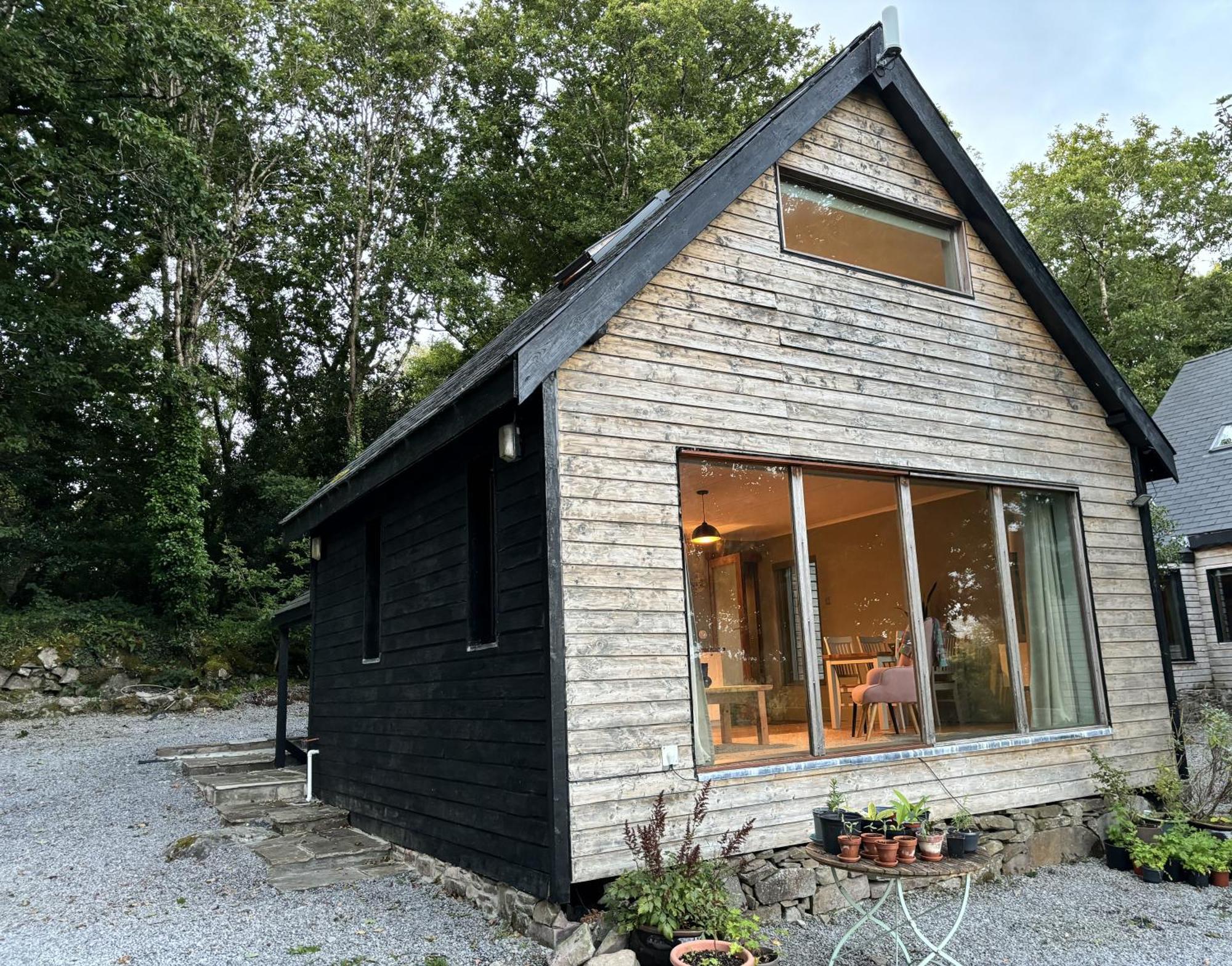 Sligo Forest Retreat Екстер'єр фото