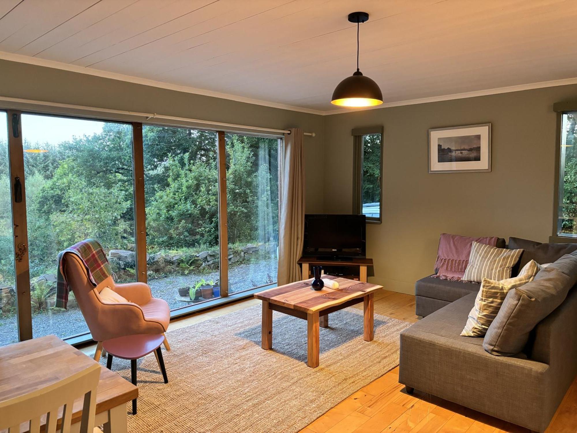 Sligo Forest Retreat Екстер'єр фото