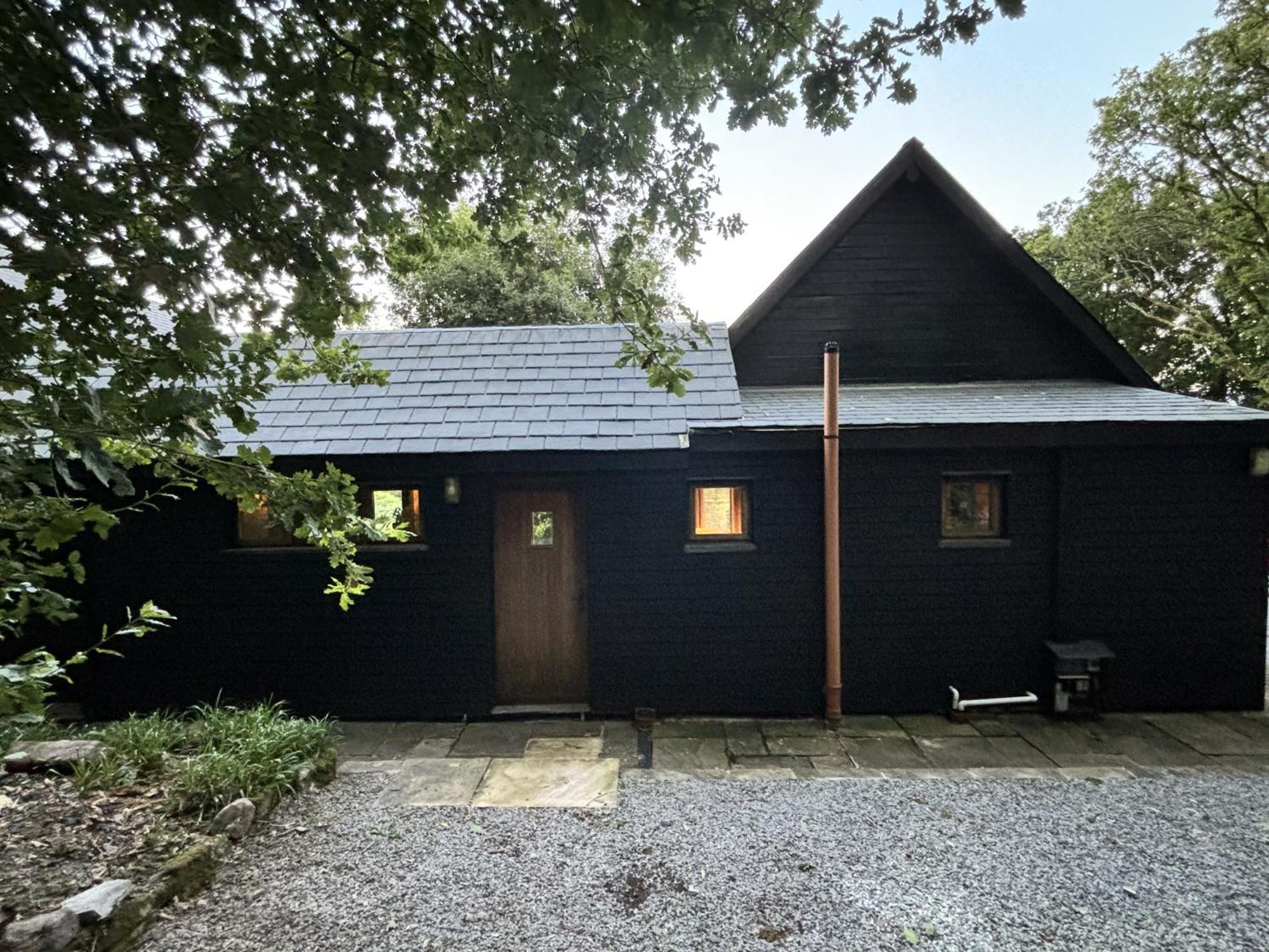 Sligo Forest Retreat Екстер'єр фото