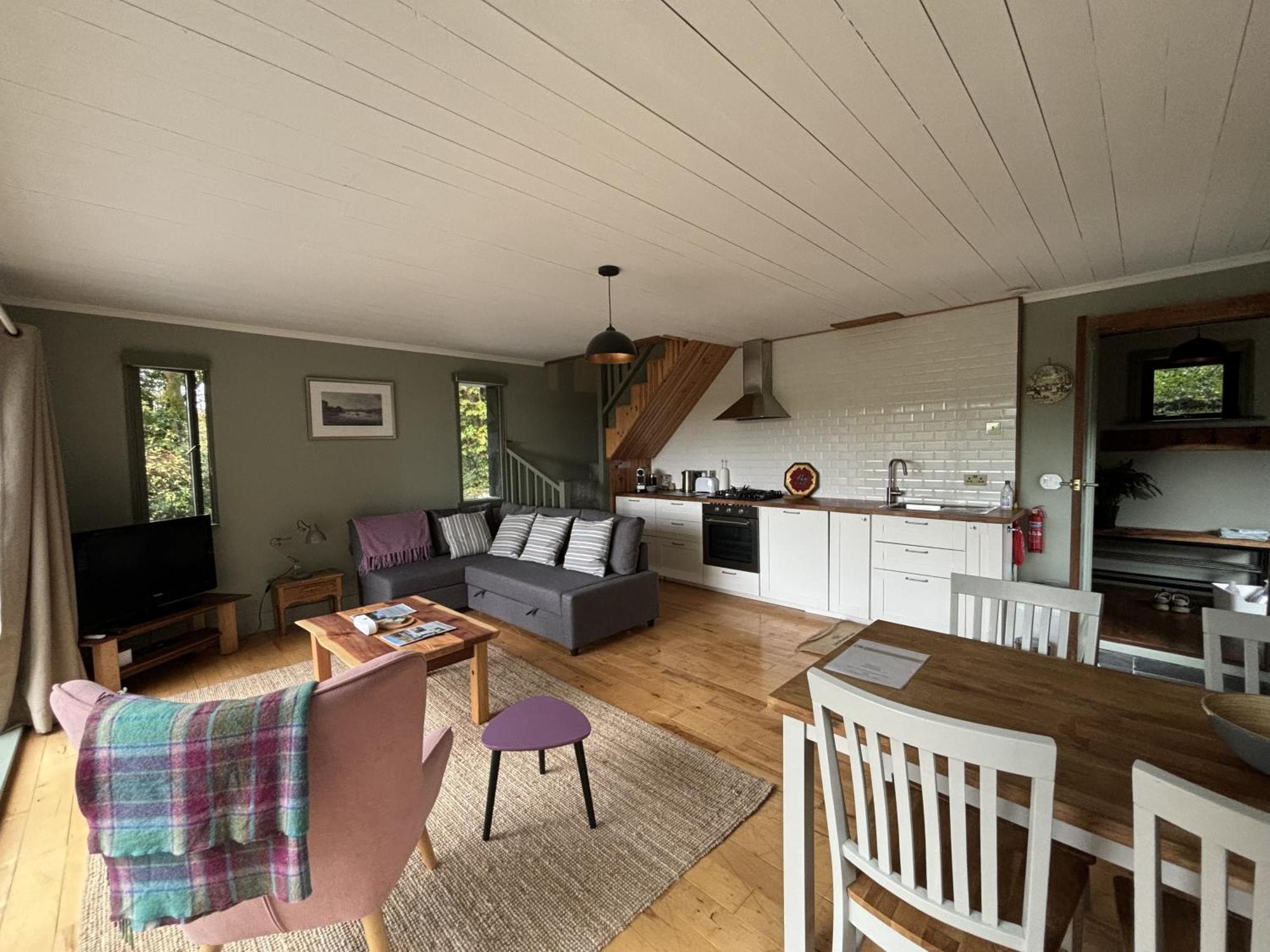 Sligo Forest Retreat Екстер'єр фото