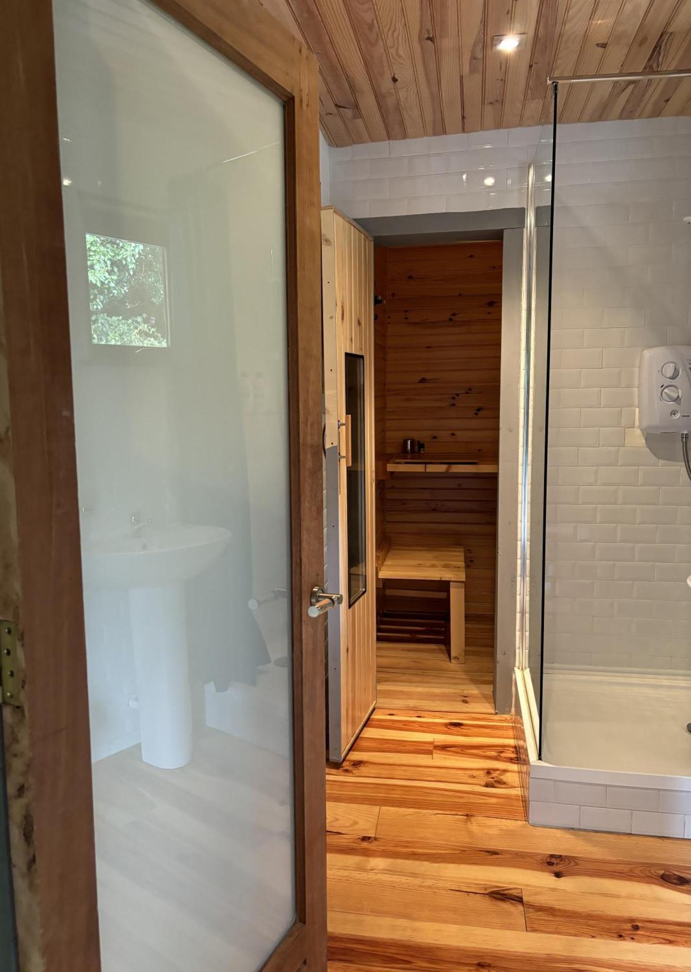 Sligo Forest Retreat Екстер'єр фото