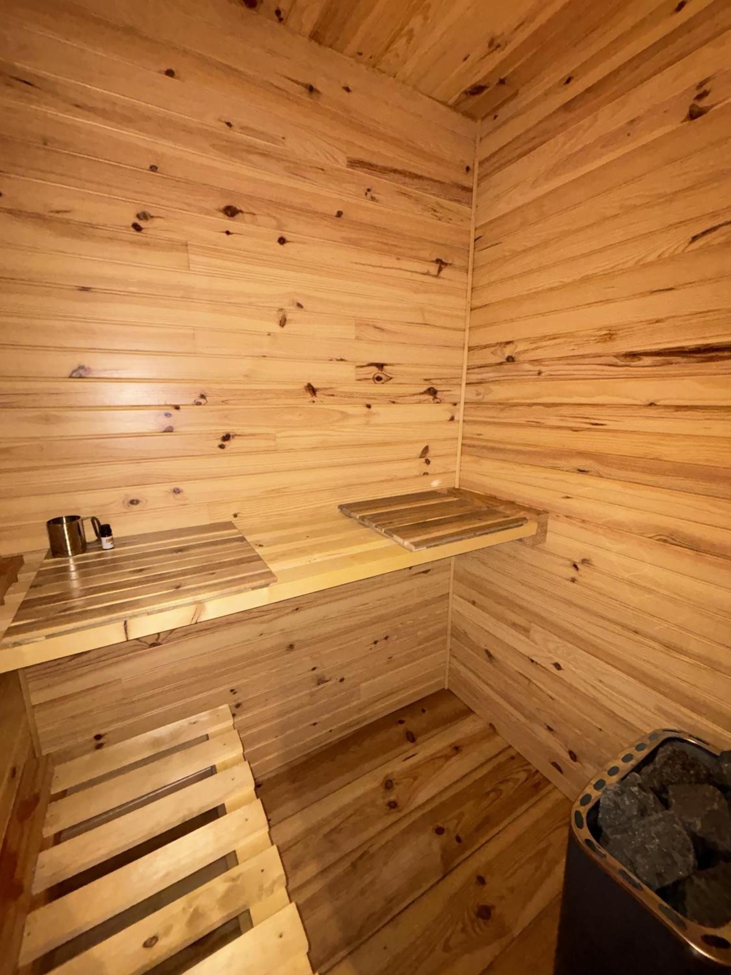 Sligo Forest Retreat Екстер'єр фото
