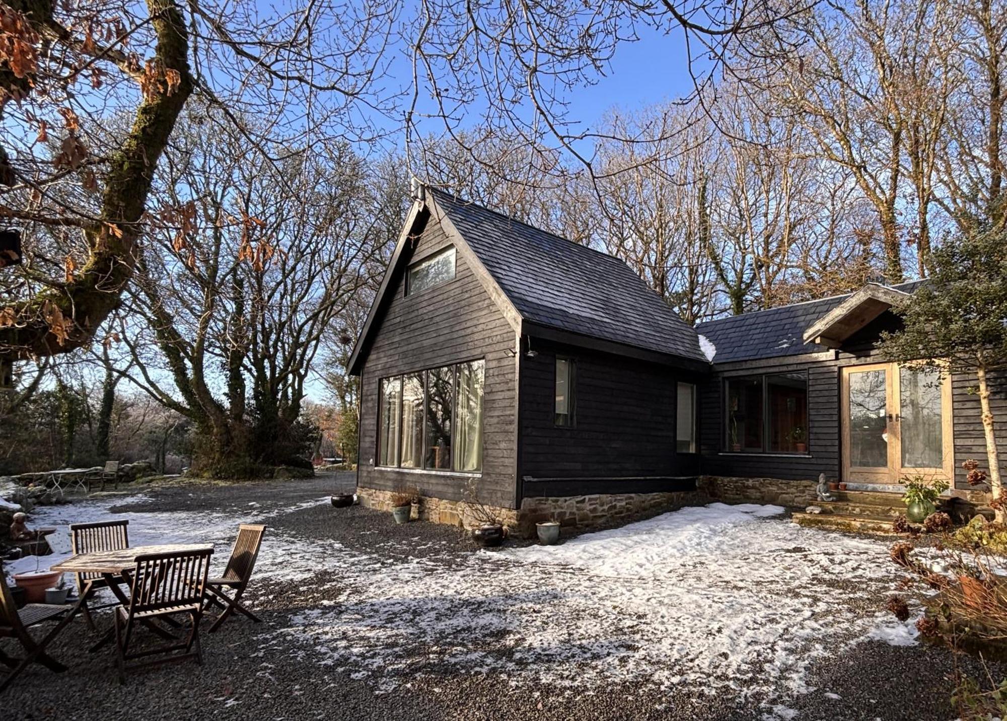Sligo Forest Retreat Екстер'єр фото